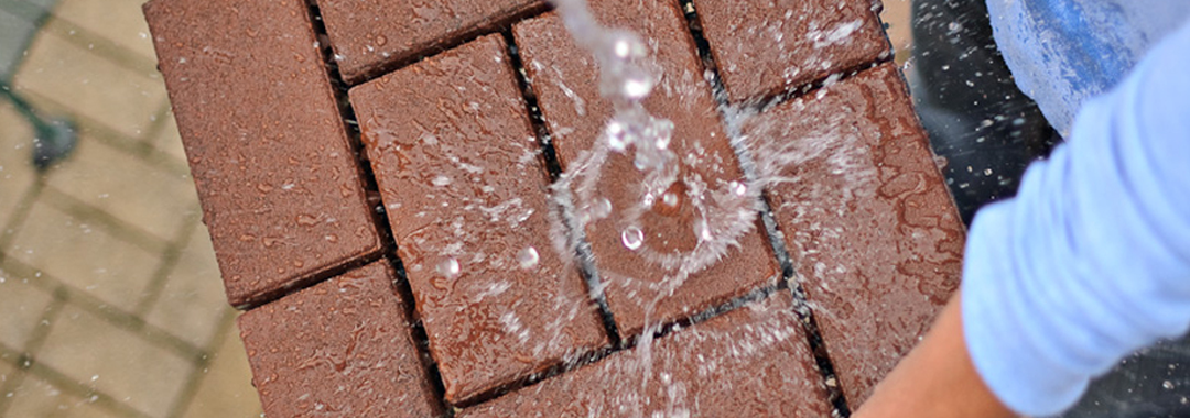 Permeable Pavers: How do they work?