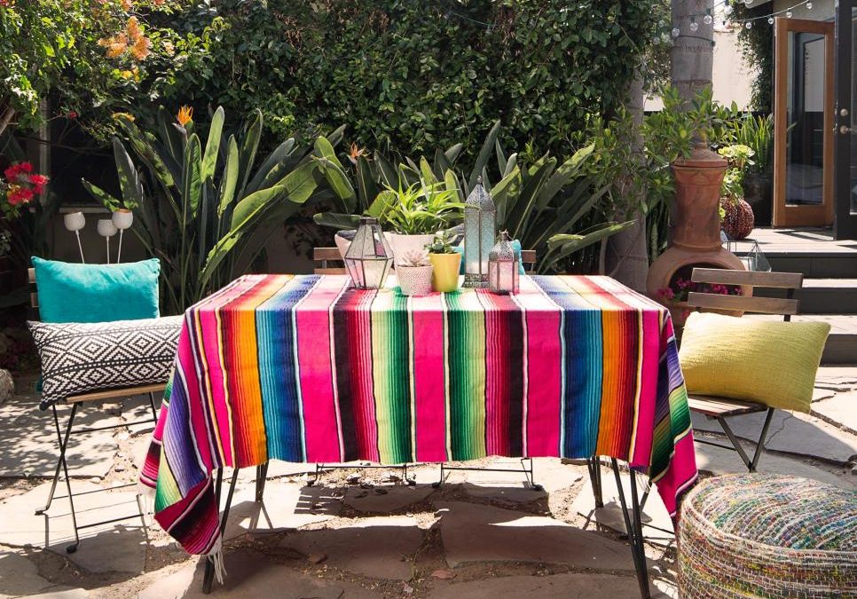 Color Palettes for your Outdoor Space